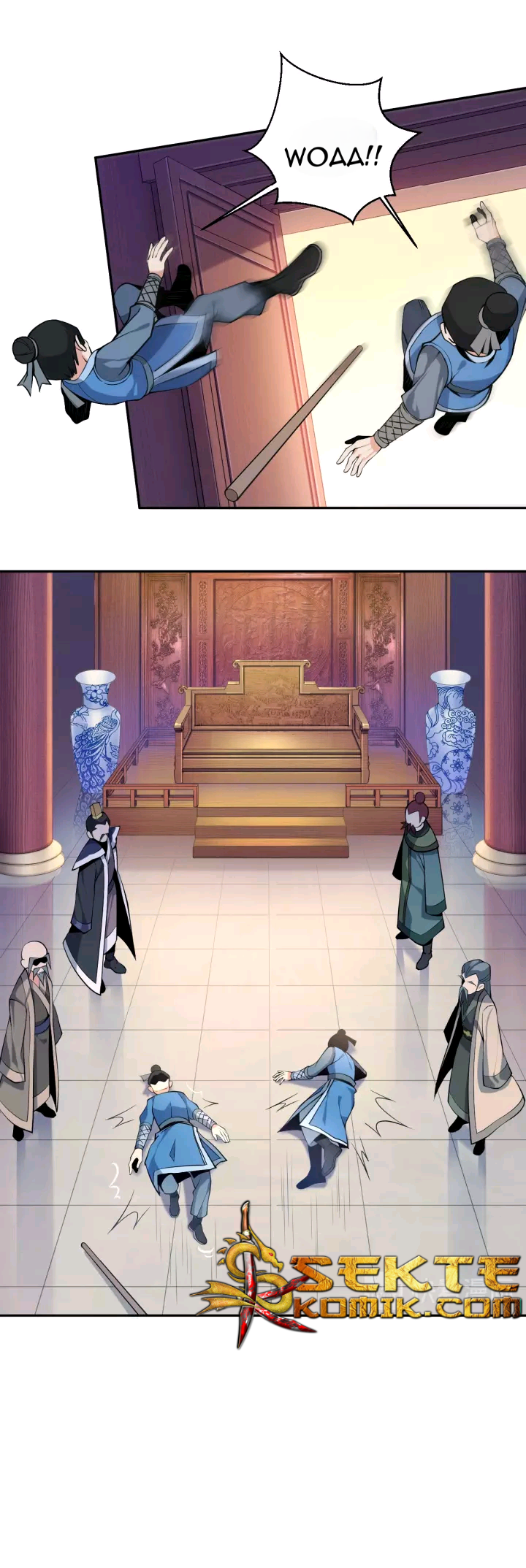 World Of Immortals 2 Chapter 04 Gambar 6